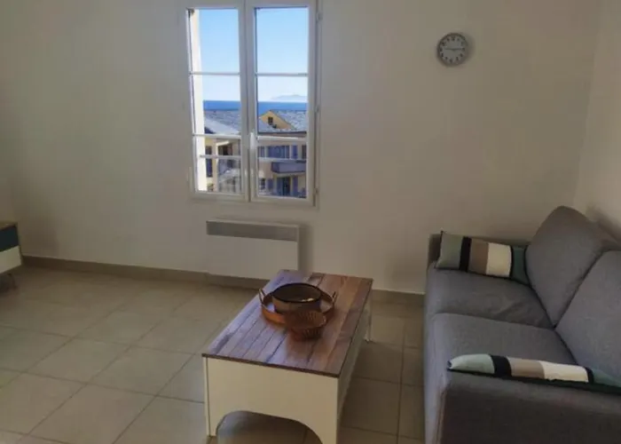 Beau T2 Au Calme A Deux Pas Du Port D'erbalunga Apartment Erbalunga (Corsica)