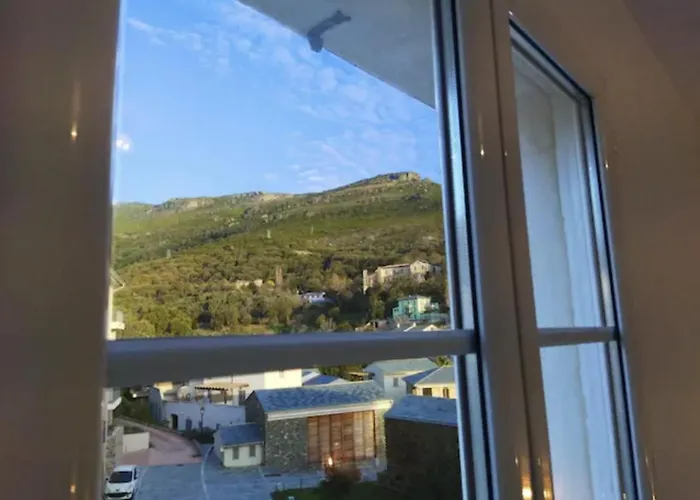 Beau T2 Au Calme A Deux Pas Du Port D'erbalunga Apartment