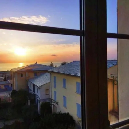 Apartment Beau T2 Au Calme A Deux Pas Du Port D'erbalunga