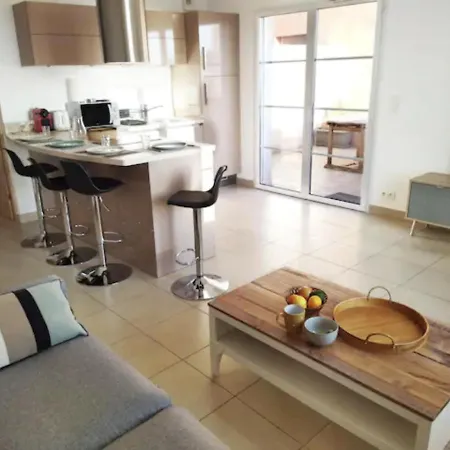 Beau T2 Au Calme A Deux Pas Du Port D'erbalunga Erbalunga (Corsica)