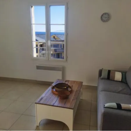 Beau T2 Au Calme à Deux Pas Du Port D'erbalunga Appartamento Erbalunga (Corsica)