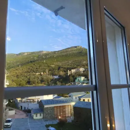 Beau T2 Au Calme A Deux Pas Du Port D'erbalunga Apartment