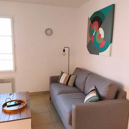 Beau T2 Au Calme A Deux Pas Du Port D'erbalunga Apartment *