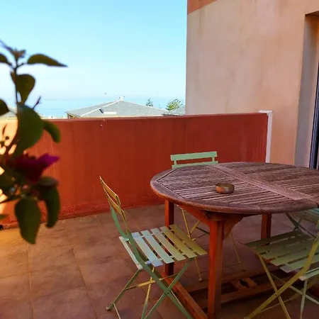 Beau T2 Au Calme A Deux Pas Du Port D'erbalunga *