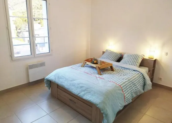 Beau T2 Au Calme A Deux Pas Du Port D'erbalunga * Erbalunga (Corsica)