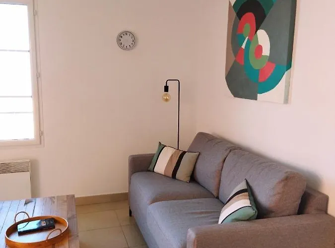 Beau T2 Au Calme A Deux Pas Du Port D'erbalunga Apartment *